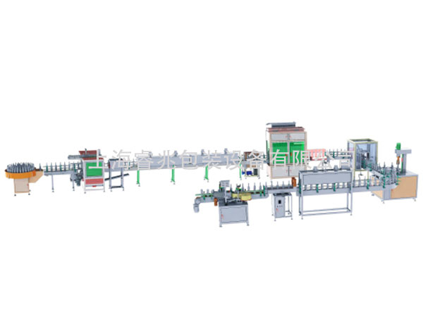 自动化贴标机 自动化贴标机